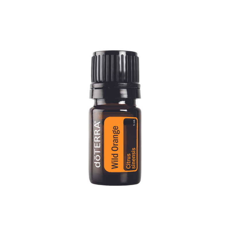 dōTERRA Wild Orange Essential Oil - 5ml - AHA SUPERSTORE